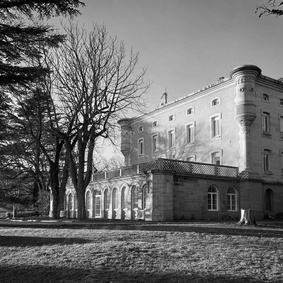 Chateau De Fabiargues Hotel Saint-Ambroix Exterior photo