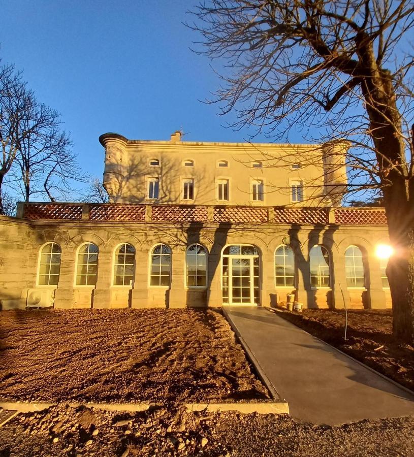 Chateau De Fabiargues Hotel Saint-Ambroix Exterior photo