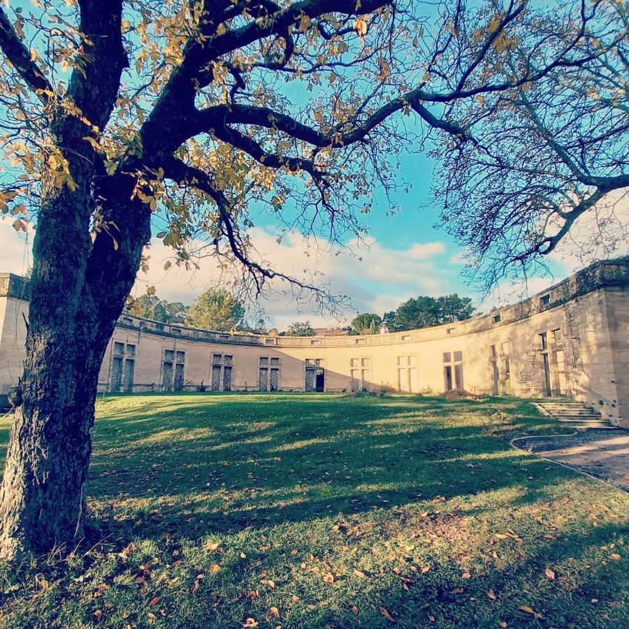 Chateau De Fabiargues Hotel Saint-Ambroix Exterior photo